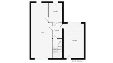 Maison a vendre Cherbourg-en-Cotentin 50100 Manche 111 m2 6 pièces 271160 euros