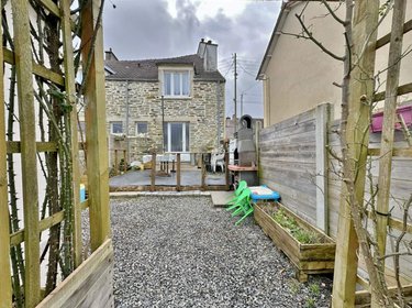 Maison a vendre Cherbourg-en-Cotentin 50100 Manche 63 m2 4 pièces 167560 euros