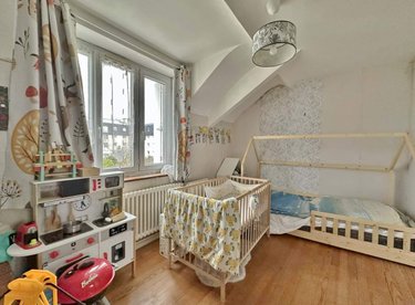 Maison a vendre Cherbourg-en-Cotentin 50100 Manche 63 m2 4 pièces 167560 euros