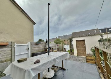Maison a vendre Cherbourg-en-Cotentin 50100 Manche 63 m2 4 pièces 167560 euros