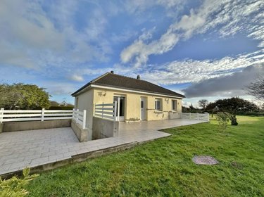 Maison a vendre La Hague 50440 Manche 74 m2 4 pièces 198640 euros