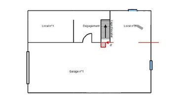 Maison a vendre La Hague 50440 Manche 74 m2 4 pièces 198640 euros