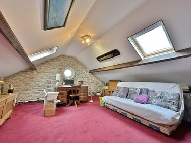 Maison a vendre Cherbourg-en-Cotentin 50100 Manche 243 m2 9 pièces 571600 euros