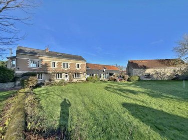 Maison a vendre Cherbourg-en-Cotentin 50100 Manche 243 m2 9 pièces 571600 euros