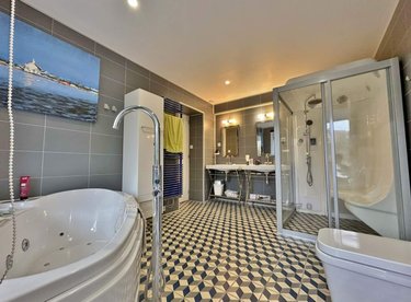 Maison a vendre Cherbourg-en-Cotentin 50100 Manche 243 m2 9 pièces 571600 euros