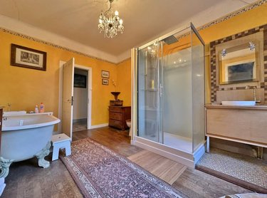 propriete a vendre Le Mesnil 50580 Manche 439 m2 16 pièces 675200 euros