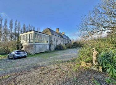 propriete a vendre Le Mesnil 50580 Manche 439 m2 16 pièces 519800 euros