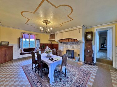 propriete a vendre Le Mesnil 50580 Manche 439 m2 16 pièces 675200 euros