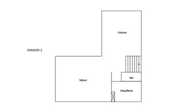 Maison a vendre Sottevast 50260 Manche 94 m2 5 pièces 198640 euros