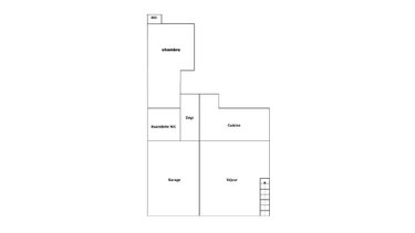 Maison a vendre Cherbourg-en-Cotentin 50100 Manche 86 m2 4 pièces 245260 euros