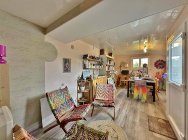 Maison a vendre Cherbourg-en-Cotentin 50100 Manche 86 m2 4 pièces 245260 euros