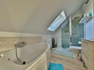 Maison a vendre Cherbourg-en-Cotentin 50100 Manche 133 m2 6 pièces 333320 euros