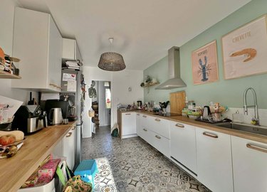 Maison a vendre Cherbourg-en-Cotentin 50100 Manche 133 m2 6 pièces 333320 euros