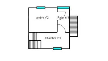 Maison a vendre Hardinvast 50690 Manche 76 m2 4 pièces 177920 euros