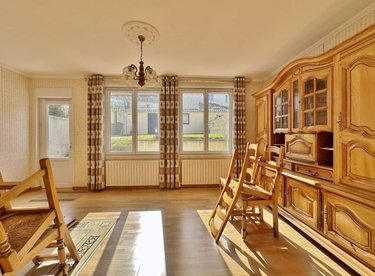 Maison a vendre Cherbourg-en-Cotentin 50100 Manche 75 m2 4 pièces 177920 euros