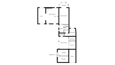 Immeuble a vendre Cherbourg-en-Cotentin 50100 Manche 200 m2  468000 euros