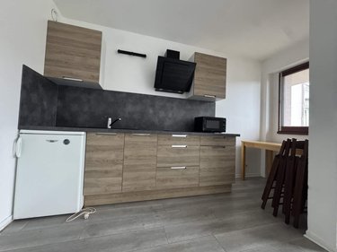 Location appartement Cherbourg-en-Cotentin 50100 Manche 34 m2 1 pièce 600 euros