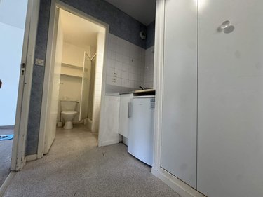 Location appartement Cherbourg-en-Cotentin 50100 Manche 27 m2 1 pièce 430 euros