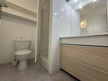 Location appartement Cherbourg-en-Cotentin 50100 Manche 27 m2 1 pièce 430 euros