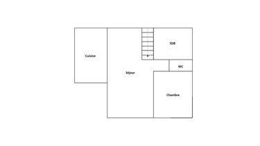 Maison a vendre Cherbourg-en-Cotentin 50100 Manche 49 m2 3 pièces 188280 euros