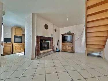 Maison a vendre Cherbourg-en-Cotentin 50100 Manche 49 m2 3 pièces 188280 euros