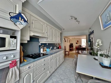 Maison a vendre Cherbourg-en-Cotentin 50100 Manche 118 m2 6 pièces 268000 euros