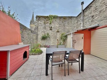 Maison a vendre Cherbourg-en-Cotentin 50100 Manche 118 m2 6 pièces 268000 euros