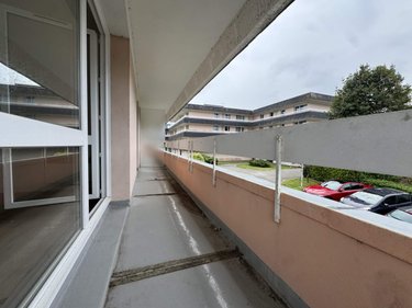 Location appartement Cherbourg-en-Cotentin 50100 Manche 46 m2 2 pièces 600 euros