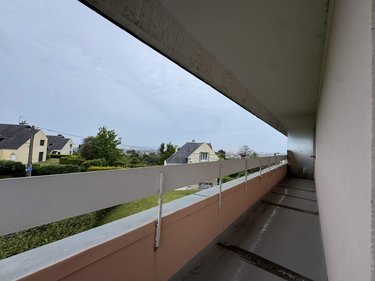 Location appartement Cherbourg-en-Cotentin 50100 Manche 46 m2 2 pièces 600 euros