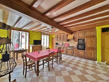 Maison a vendre La Hague 50440 Manche 228 m2 7 pièces 364400 euros