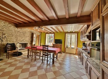 Maison a vendre La Hague 50440 Manche 228 m2 7 pièces 364400 euros