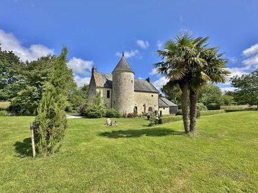 Maison a vendre Yvetot-Bocage 50700 Manche 216 m2 6 pièces 623400 euros