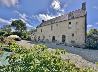 Maison a vendre Yvetot-Bocage 50700 Manche 216 m2 6 pièces 623400 euros
