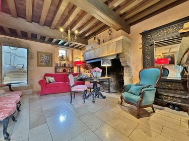 Maison a vendre Yvetot-Bocage 50700 Manche 216 m2 6 pièces 623400 euros