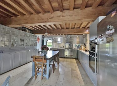 Maison a vendre Yvetot-Bocage 50700 Manche 216 m2 6 pièces 623400 euros