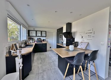Maison a vendre Cherbourg-en-Cotentin 50100 Manche 120 m2 6 pièces 297060 euros