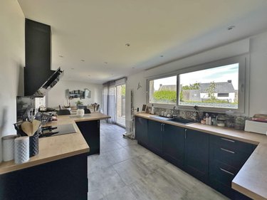 Maison a vendre Cherbourg-en-Cotentin 50100 Manche 120 m2 6 pièces 297060 euros