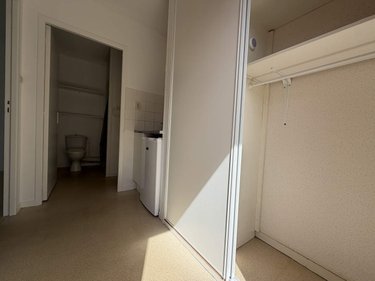 Location appartement Cherbourg-en-Cotentin 50100 Manche 26 m2 1 pièce 450 euros