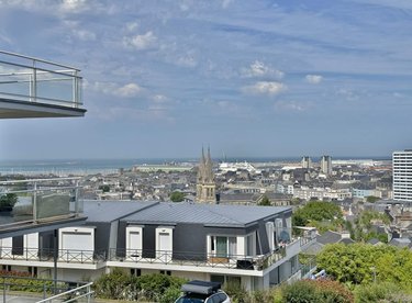 Appartement a vendre Cherbourg-en-Cotentin 50100 Manche 71 m2 3 pièces 291880 euros