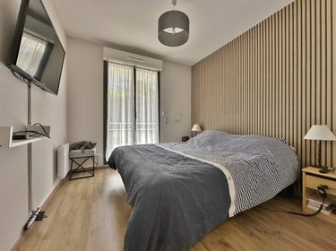 Appartement a vendre Cherbourg-en-Cotentin 50100 Manche 71 m2 3 pièces 291880 euros
