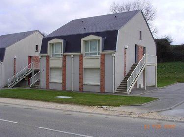 Location appartement Cherbourg-en-Cotentin 50100 Manche 26 m2 1 pièce 450 euros