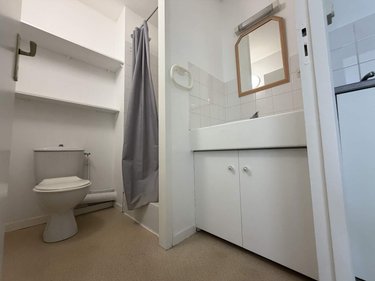 Location appartement Cherbourg-en-Cotentin 50100 Manche 26 m2 1 pièce 450 euros