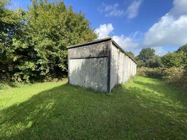 Garage et parking a vendre Lessay 50430 Manche  5330 euros