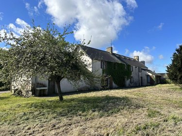 Maison a vendre La Feuillie 50190 Manche 205 m2 6 pièces 105520 euros