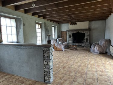 Maison a vendre La Feuillie 50190 Manche 205 m2 6 pièces 105520 euros