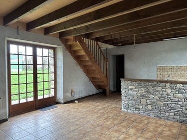 Maison a vendre La Feuillie 50190 Manche 205 m2 6 pièces 105520 euros