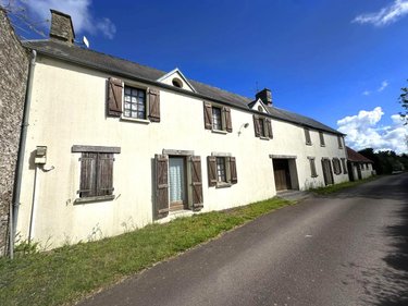 Maison a vendre La Feuillie 50190 Manche 205 m2 6 pièces 105520 euros