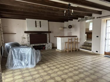 Maison a vendre La Feuillie 50190 Manche 205 m2 6 pièces 105520 euros