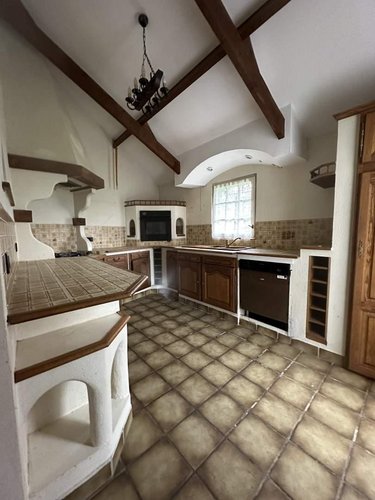 Maison a vendre La Feuillie 50190 Manche 205 m2 6 pièces 105520 euros