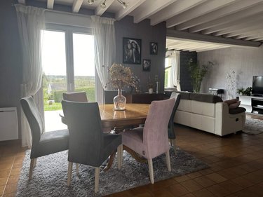 Maison a vendre Lessay 50430 Manche 168 m2 5 pièces 298734 euros